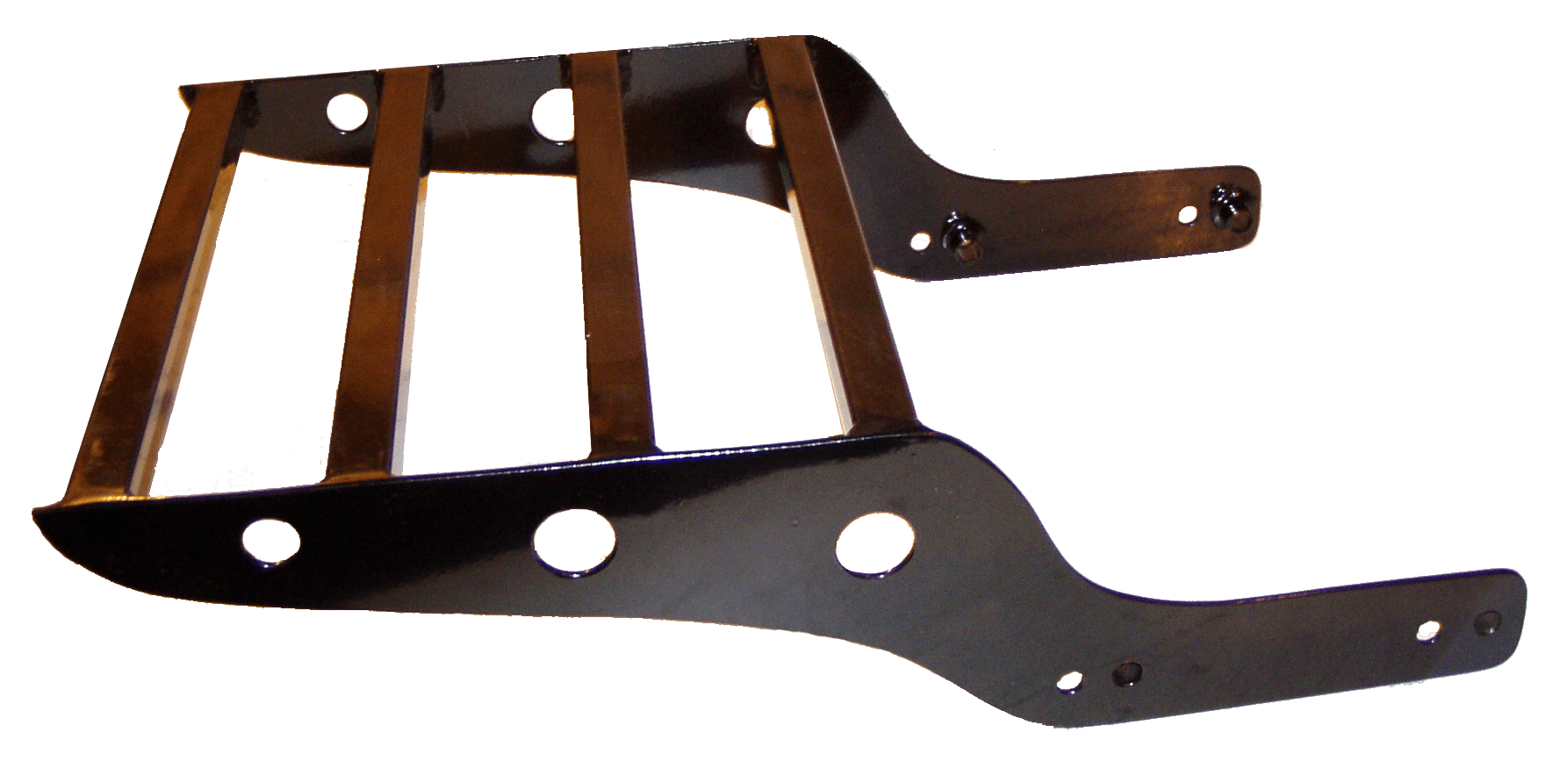 Wompus Bike Racks Heavy Duty Custom Built Steel Kawasaki Motorcycle Racks